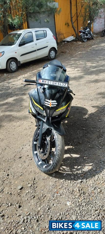 Dark Knight Yamaha YZF R15 V3