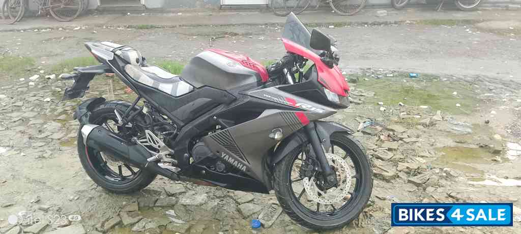 Yamaha YZF R15 V3