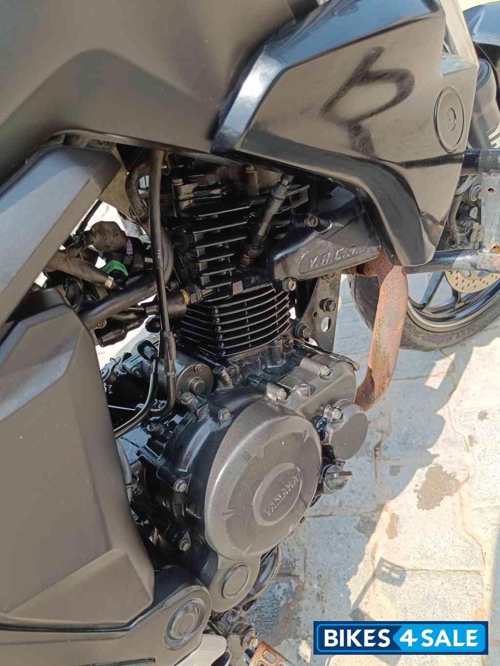 Yamaha FZS-FI ABS Vintage Yamaha FZS-FI ABS Vintage