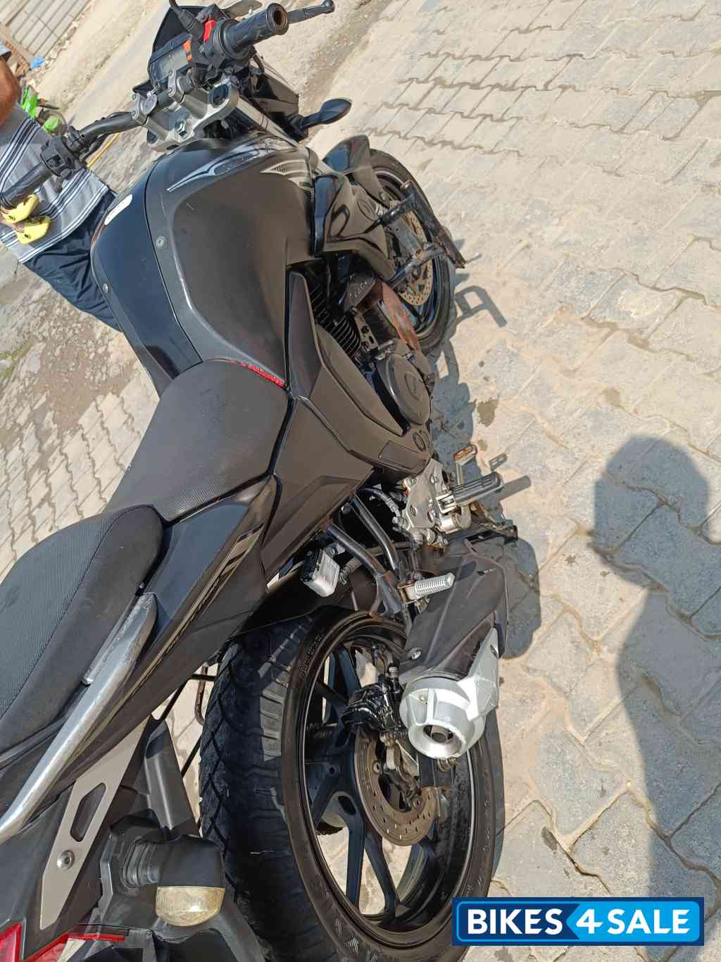 Yamaha FZS-FI ABS Vintage Yamaha FZS-FI ABS Vintage