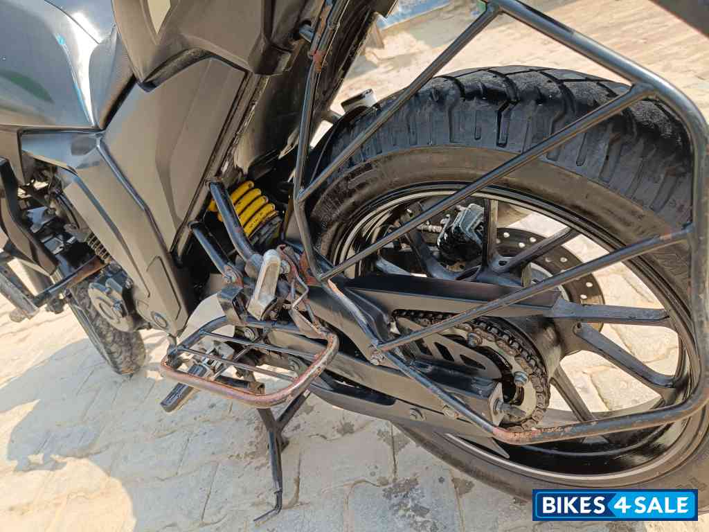 Yamaha FZS-FI ABS Vintage Yamaha FZS-FI ABS Vintage