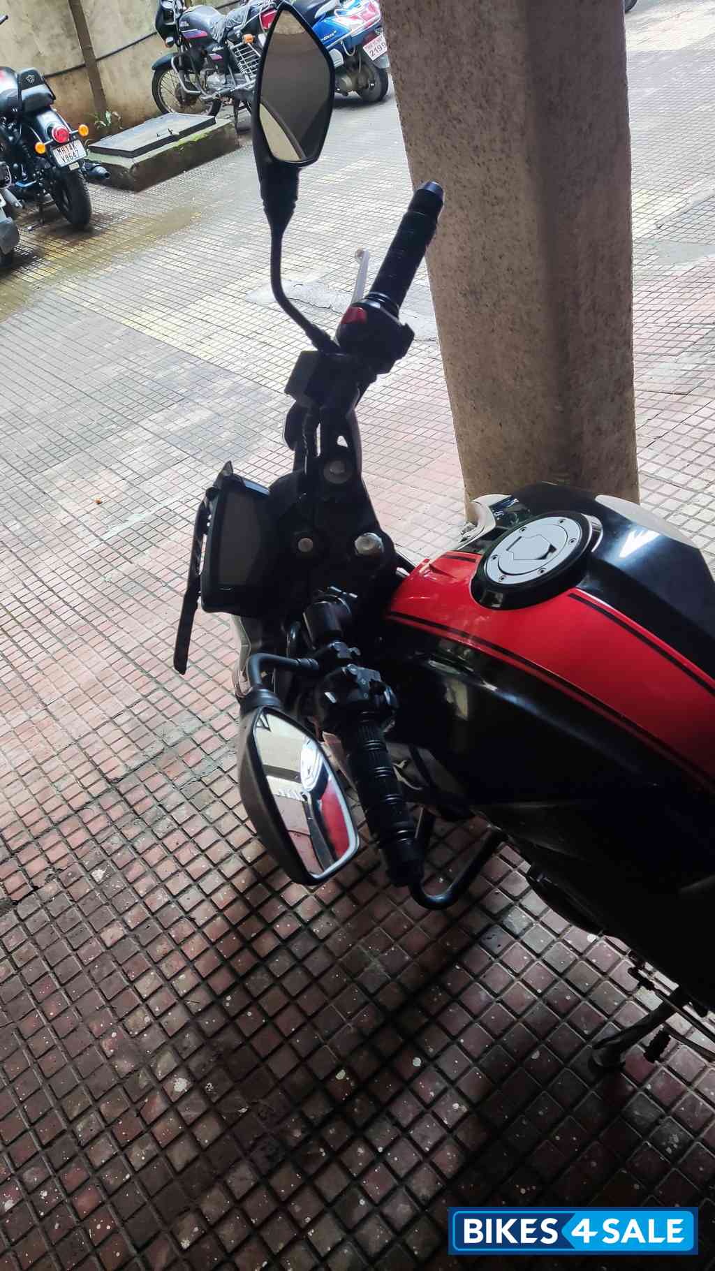 TVS Apache RTR 200 4V 2020