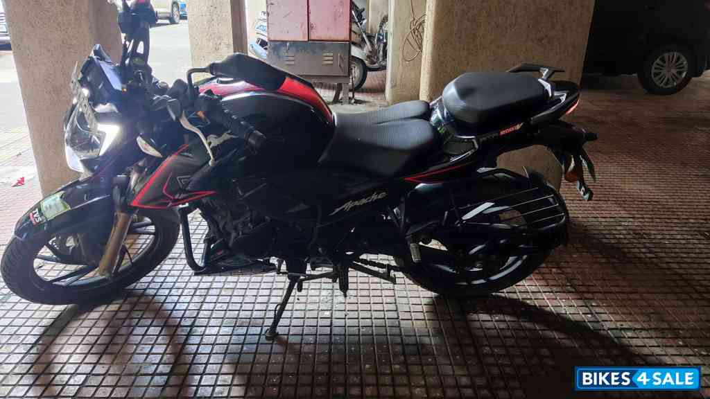 TVS Apache RTR 200 4V 2020
