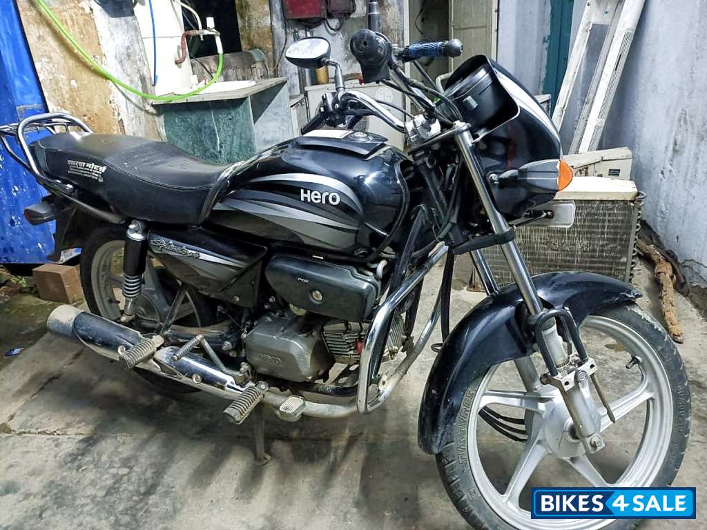 Black Hero Splendor Splendor plus IBS