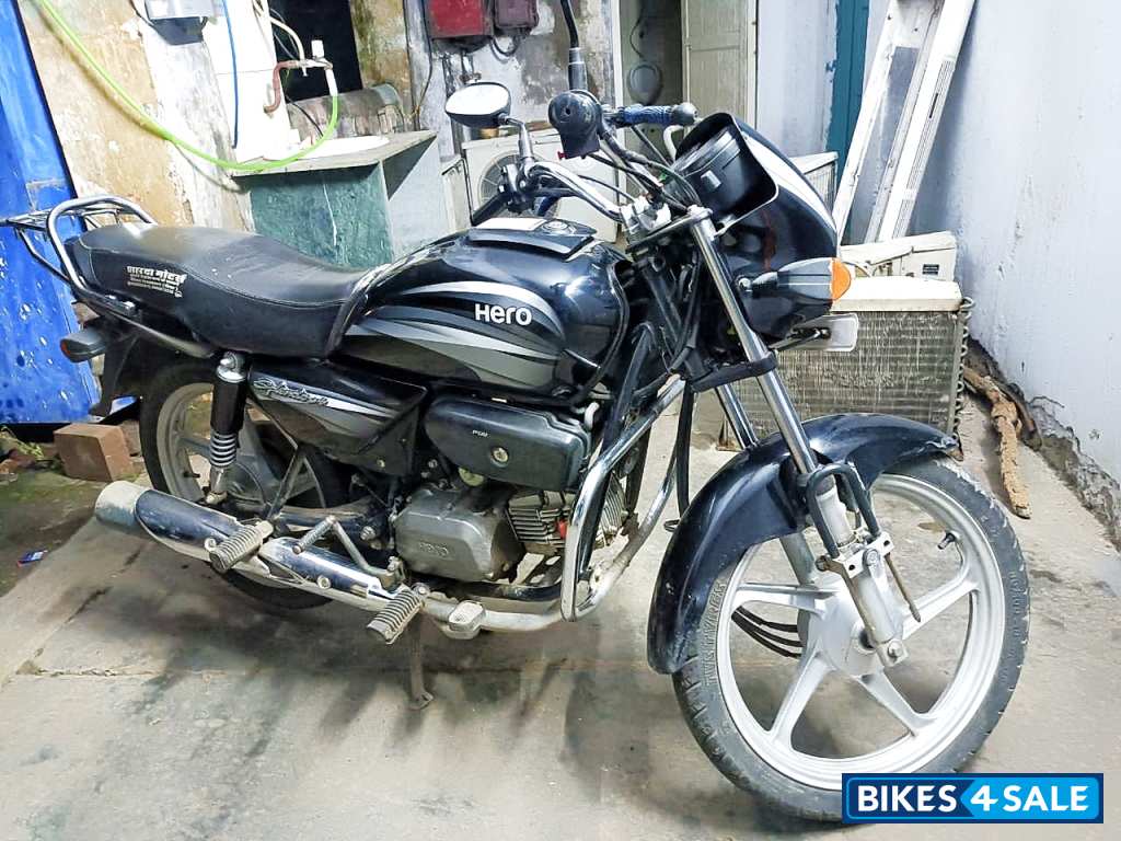 Black Hero Splendor Splendor plus IBS