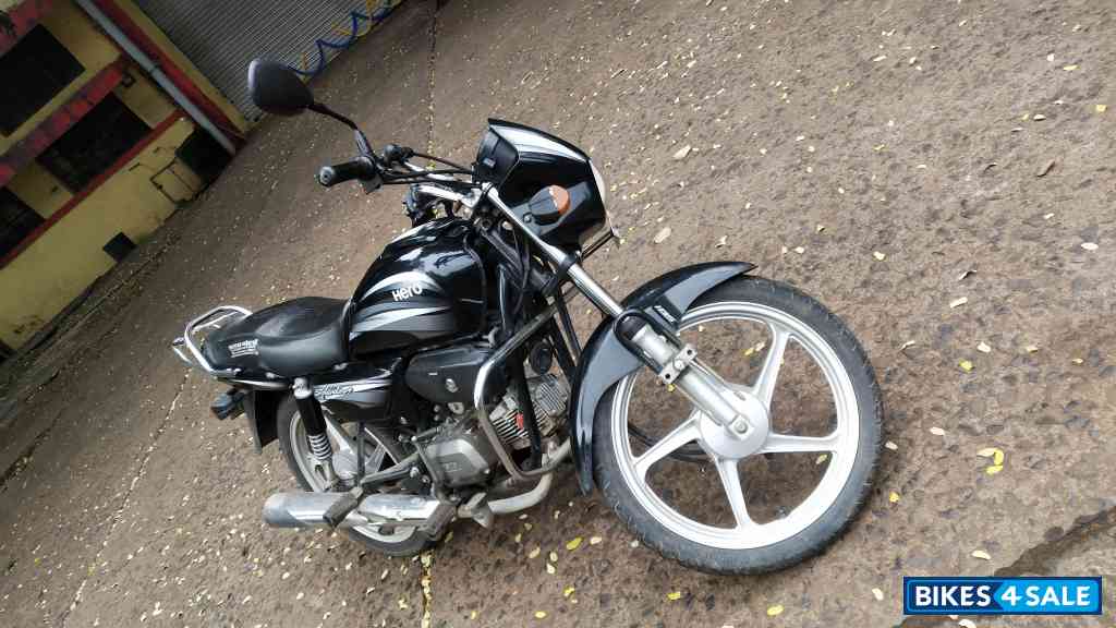 Black Hero Splendor Splendor plus IBS