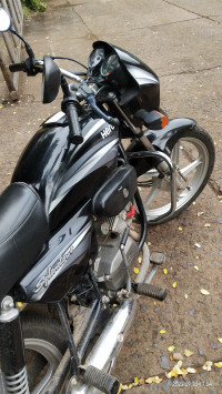 Black Hero Splendor Splendor plus IBS