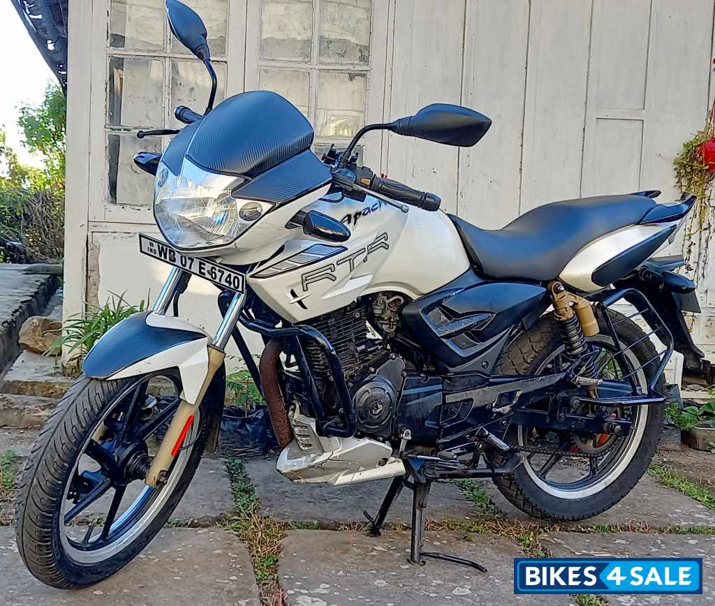 TVS Apache RTR 180