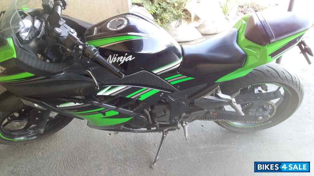 Kawasaki Ninja 300R