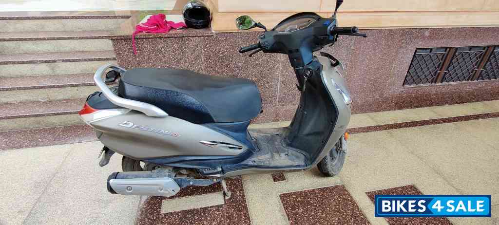 Hero Destini 125 BS6