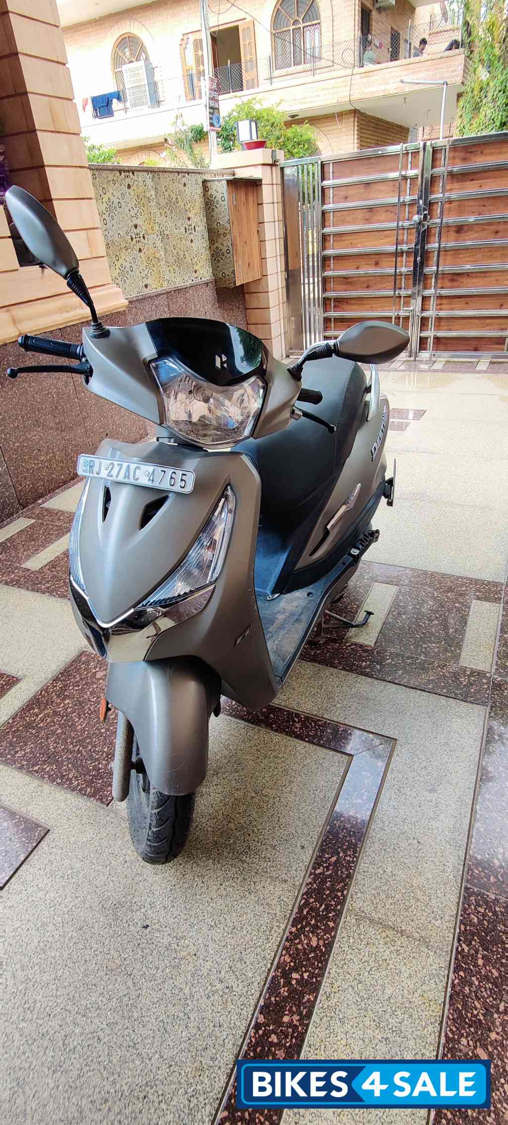 Hero Destini 125 BS6