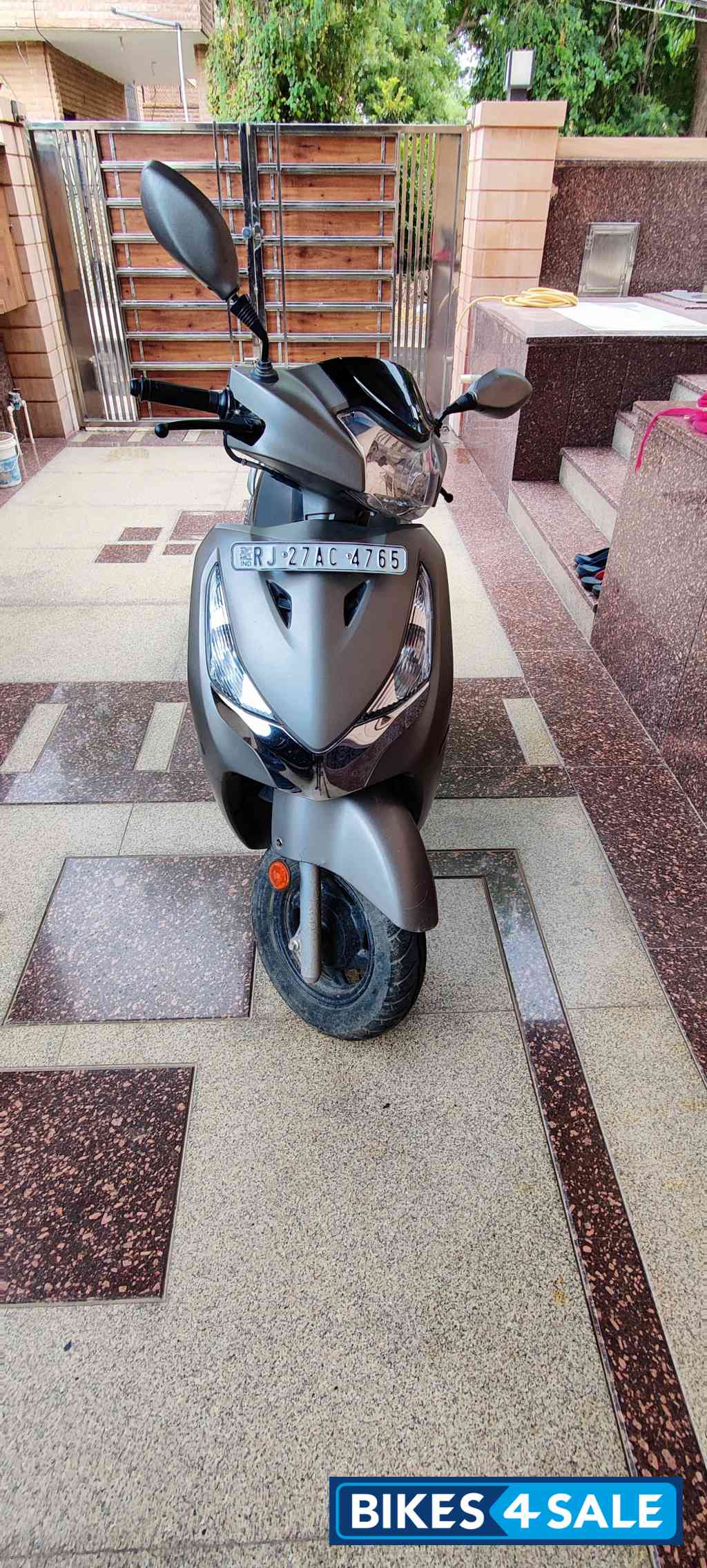 Hero Destini 125 BS6