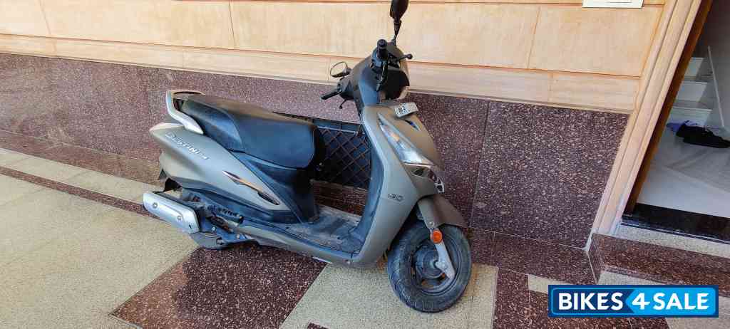 Hero Destini 125 BS6