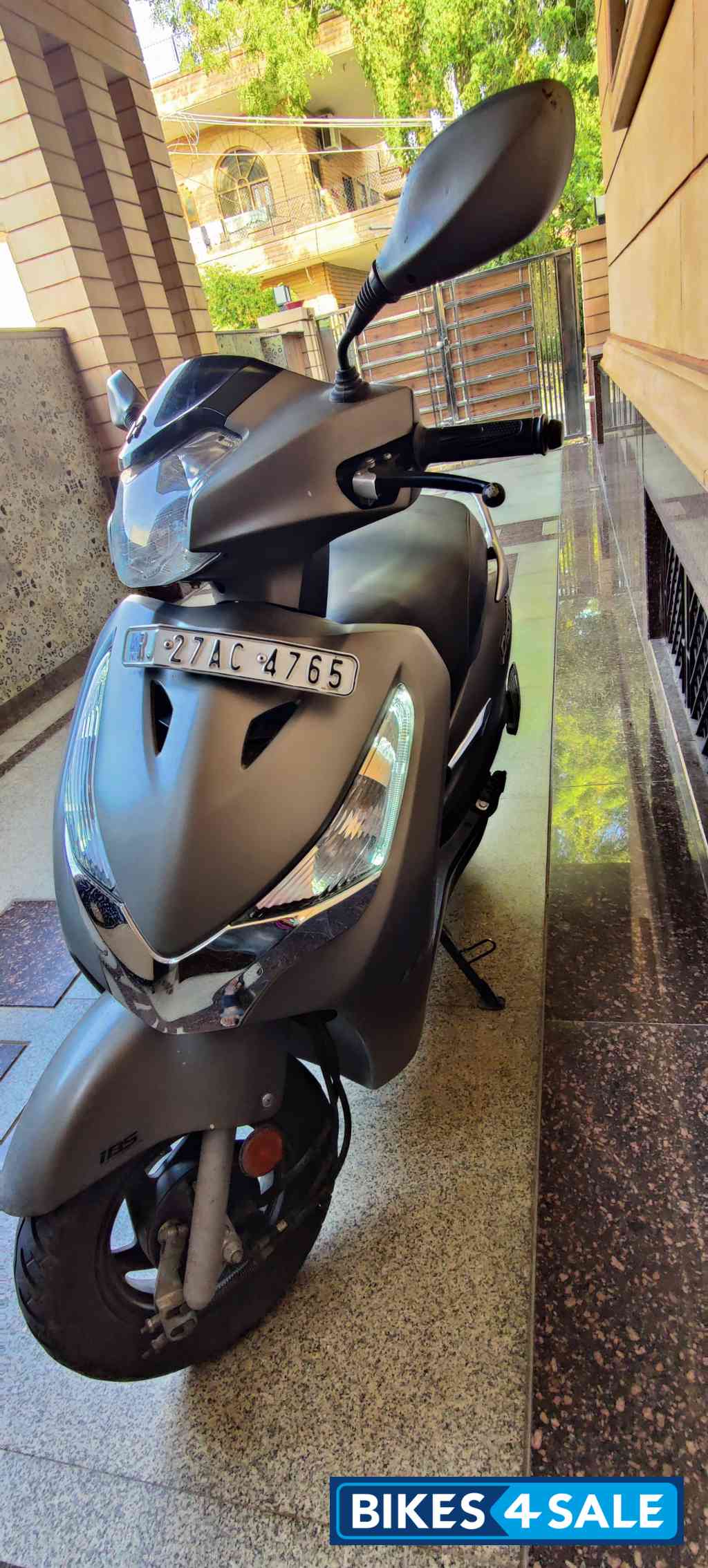 Hero Destini 125 BS6