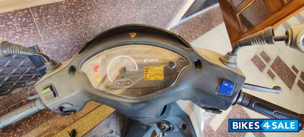 Hero Destini 125 BS6