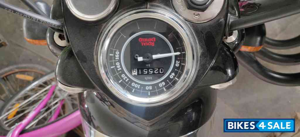 Royal Enfield Bullet 350 ES BS6
