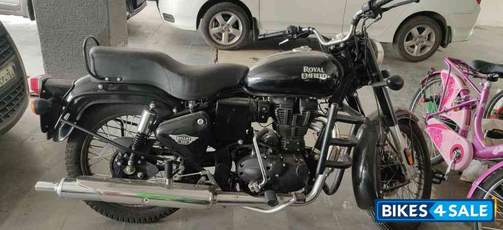 Royal Enfield Bullet 350 ES BS6