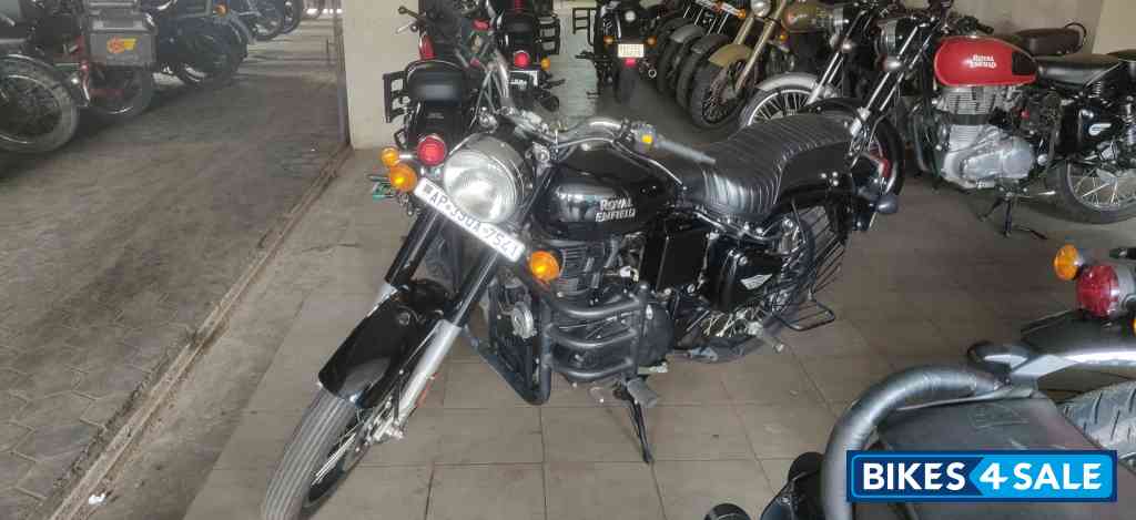 Royal Enfield Bullet 350 ES BS6