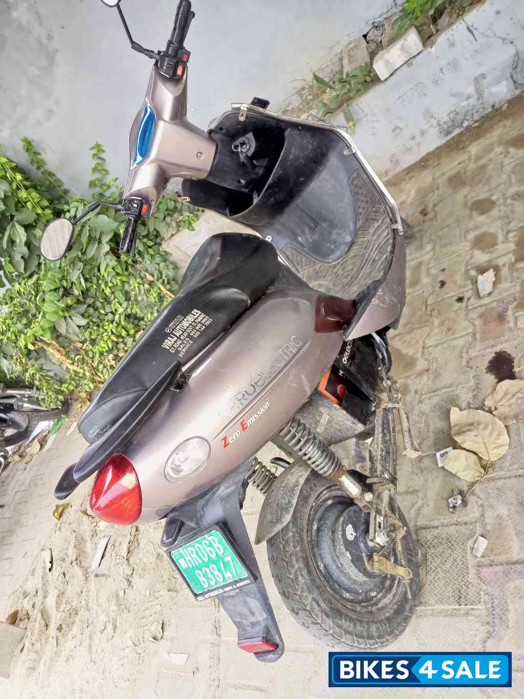 Hero Electric Photon 72V