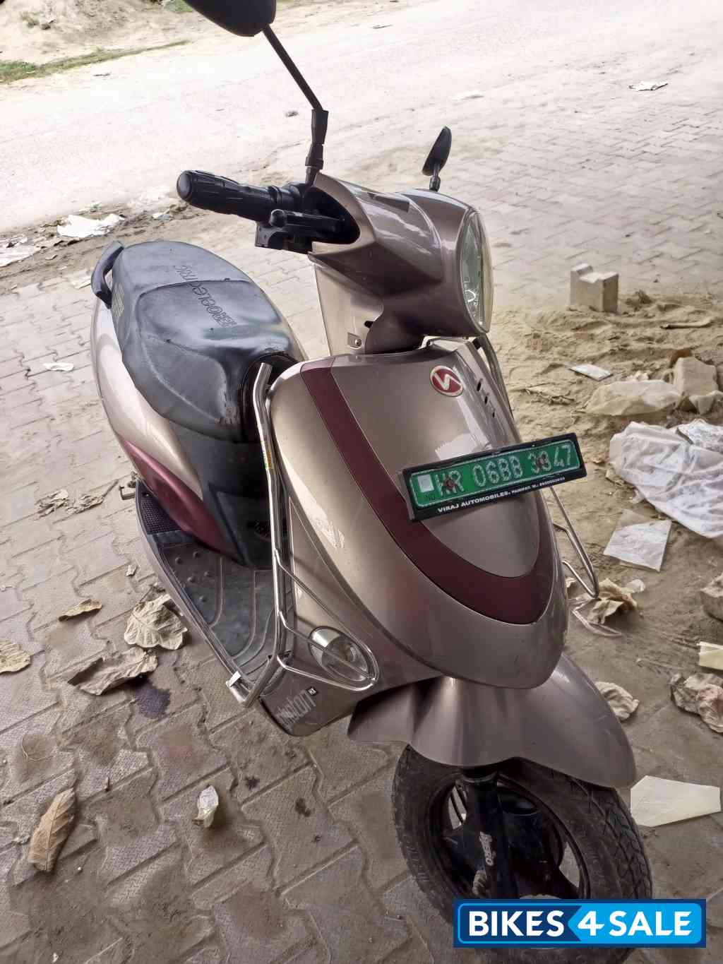 Hero Electric Photon 72V