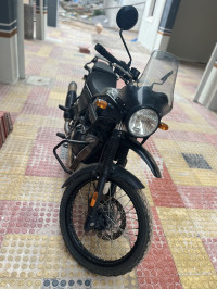 Granite Black Royal Enfield Himalayan 2021