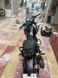 Granite Black Royal Enfield Himalayan 2021