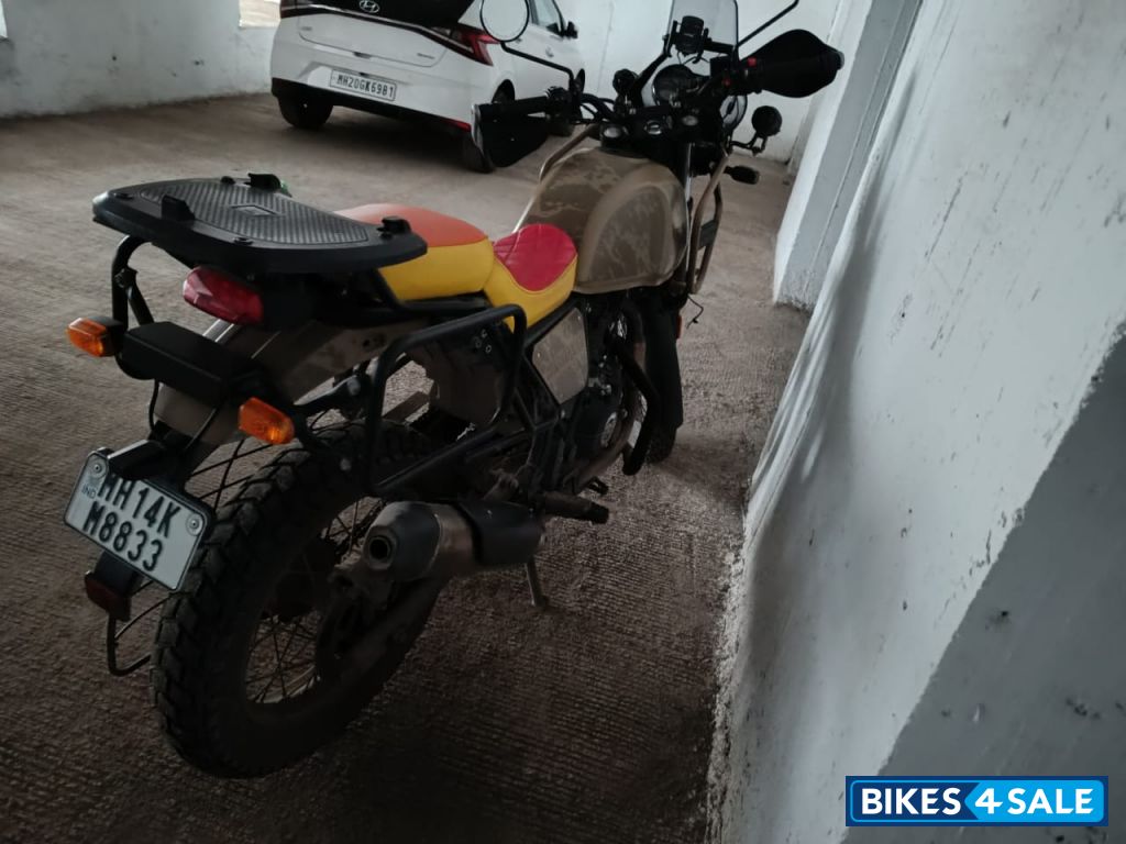 Royal Enfield Himalayan
