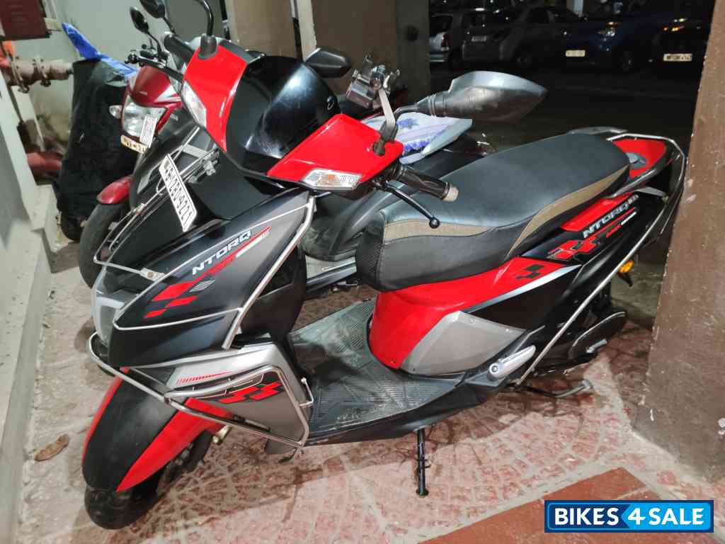 TVS NTORQ 125 Race Edition BS6