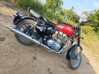 Royal Enfield Classic 350 Redditch Red 2020 Model