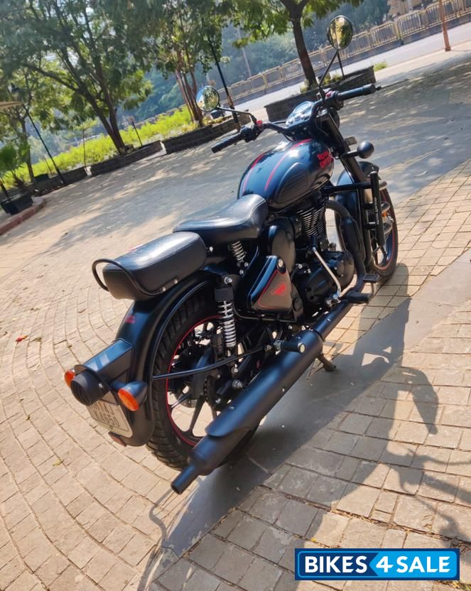 Royal Enfield Classic 350 BS VI