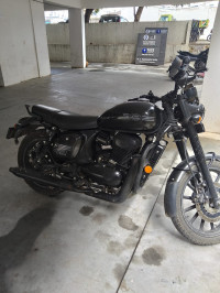Jawa forty two BS6