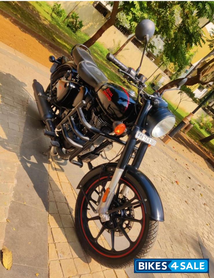 Royal Enfield Classic 350 BS VI