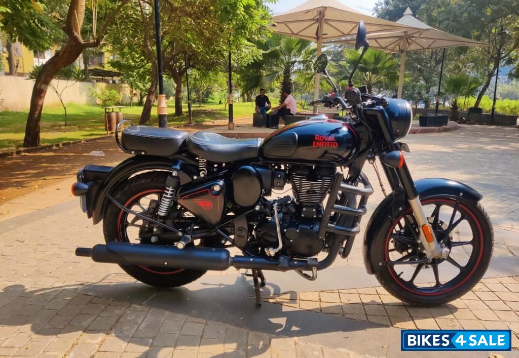 Royal Enfield Classic 350 BS VI