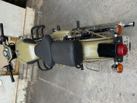 Royal Enfield Classic 500