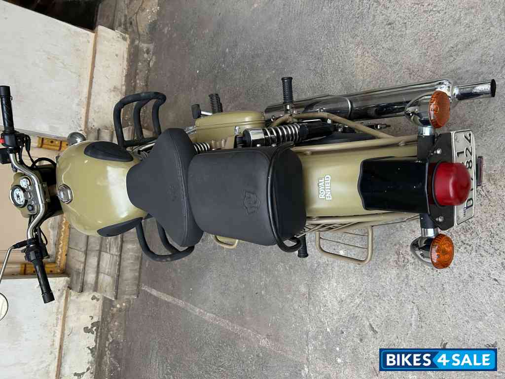 Royal Enfield Classic 500