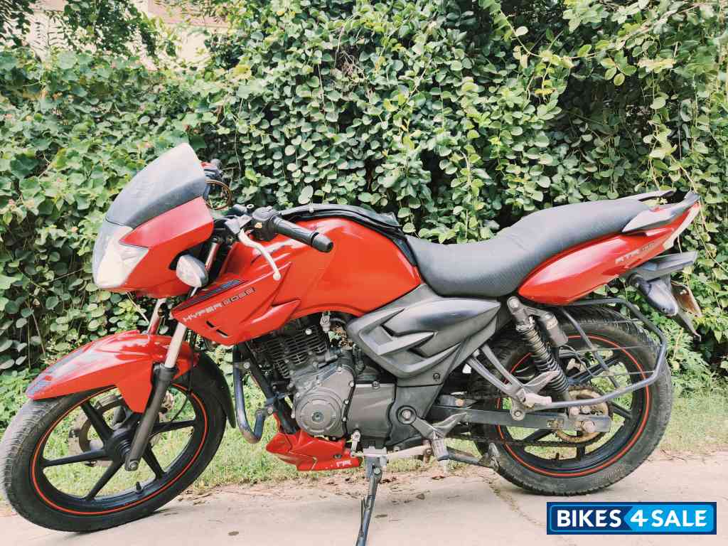 TVS Apache RTR 160