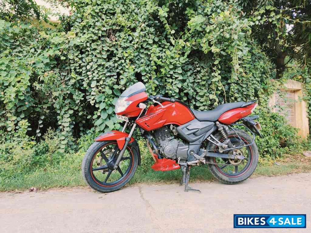 TVS Apache RTR 160 TVS Apache RTR 160
