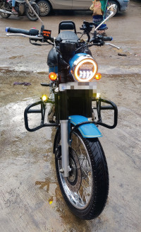 Jawa forty two BS6