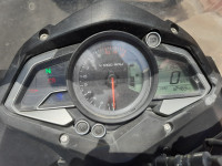 Blue Bajaj Pulsar AS 150