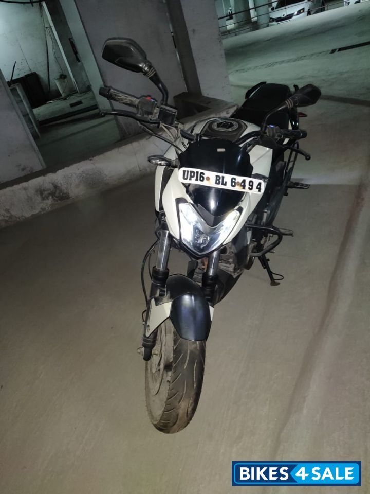 Bajaj Dominar 400 ABS BS6