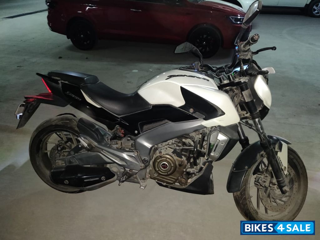 Bajaj Dominar 400 ABS BS6