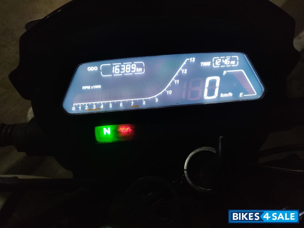 Bajaj Dominar 400 ABS BS6
