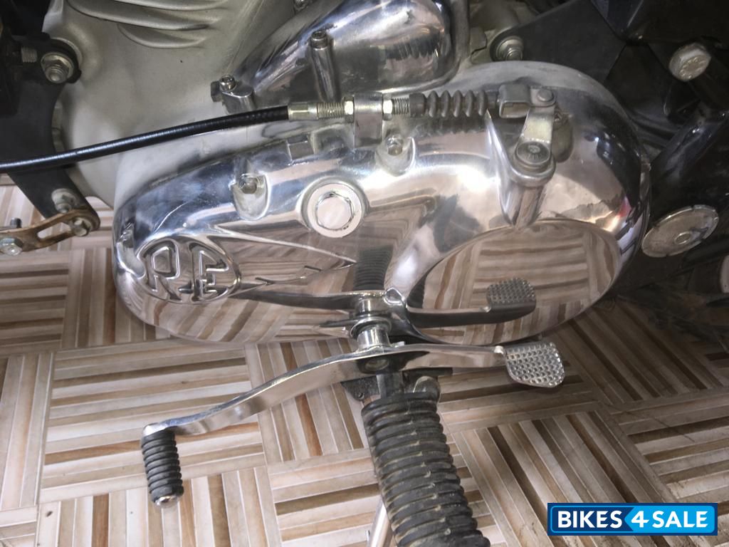 Royal Enfield Classic 350