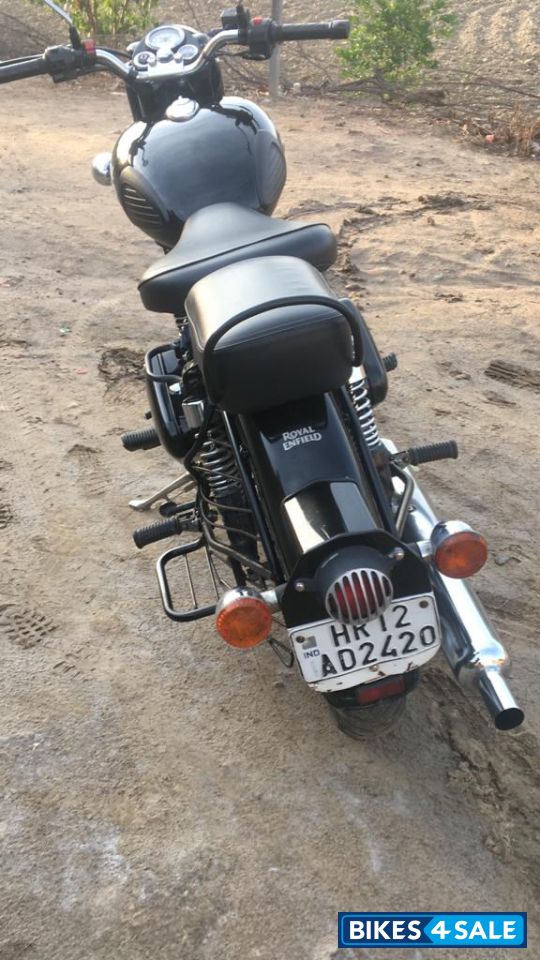 Royal Enfield Classic 350