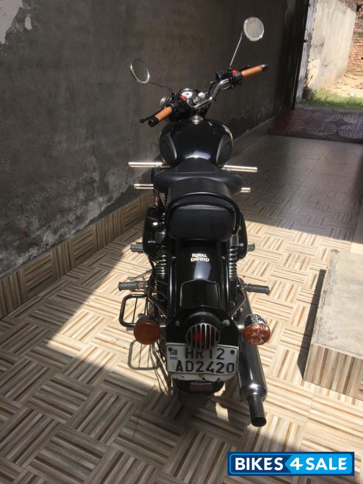 Royal Enfield Classic 350