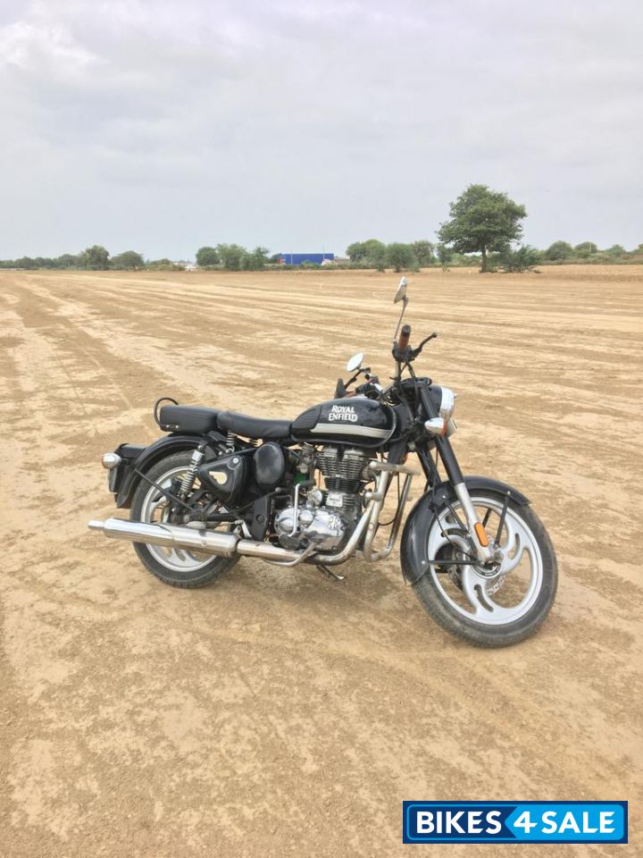 Royal Enfield Classic 350