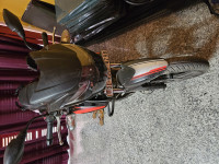 TVS Apache RTR 160 BS VI