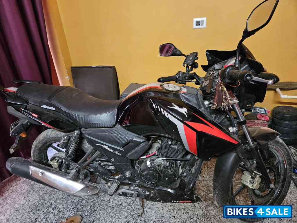 TVS Apache RTR 160 BS VI