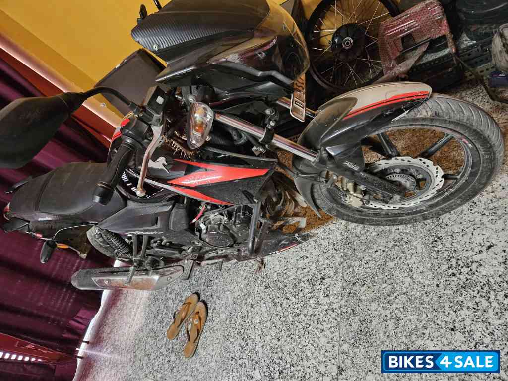 TVS Apache RTR 160 BS VI