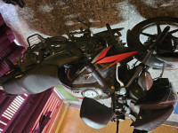 TVS Apache RTR 160 BS VI